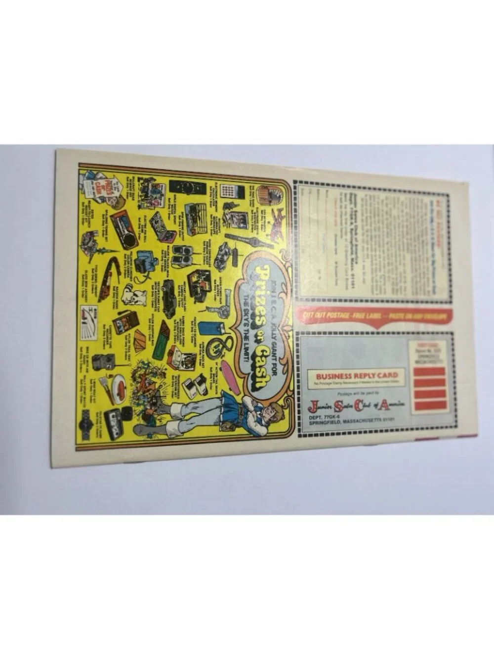 Walt Disney Showcase: The Rescuers Comic (Gold Key) No. 40 1977